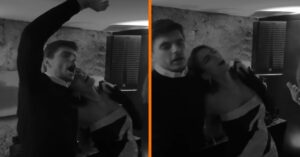 Kelly Piquet deelt beelden van dronken Max Verstappen