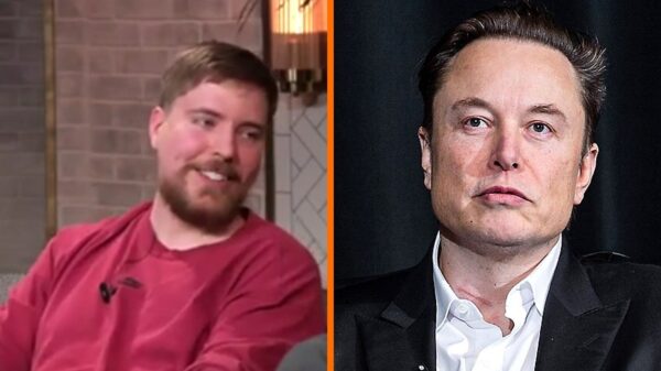 MrBeast reageert brutaal op het verzoek van Elon Musk om video's te uploaden naar X