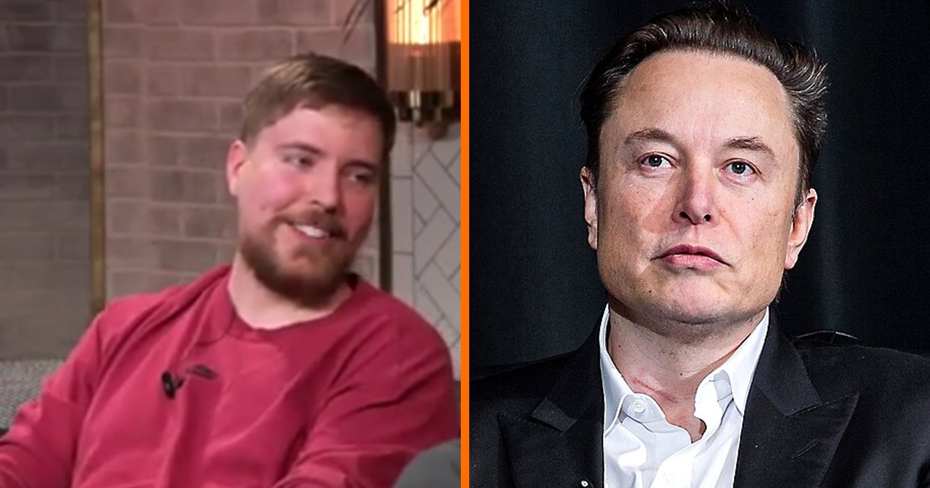 MrBeast reageert brutaal op het verzoek van Elon Musk om video's te uploaden naar X