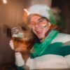 Ier drinkt in één weekend 81 biertjes en beweert dat hij niet eens een kater had