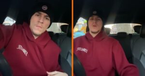 Zoon van Wendy van Dijk rapt over hoe zwaar zijn leven is als kind van BN’ers