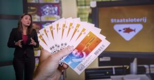 Jackpotwinnaar Staatsloterij spoorloos verdwenen na 30 miljoen te hebben gewonnen