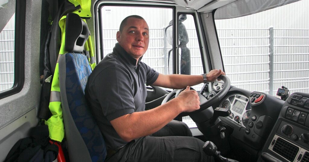 Salaris van een vrachtwagenchauffeur in Nederland