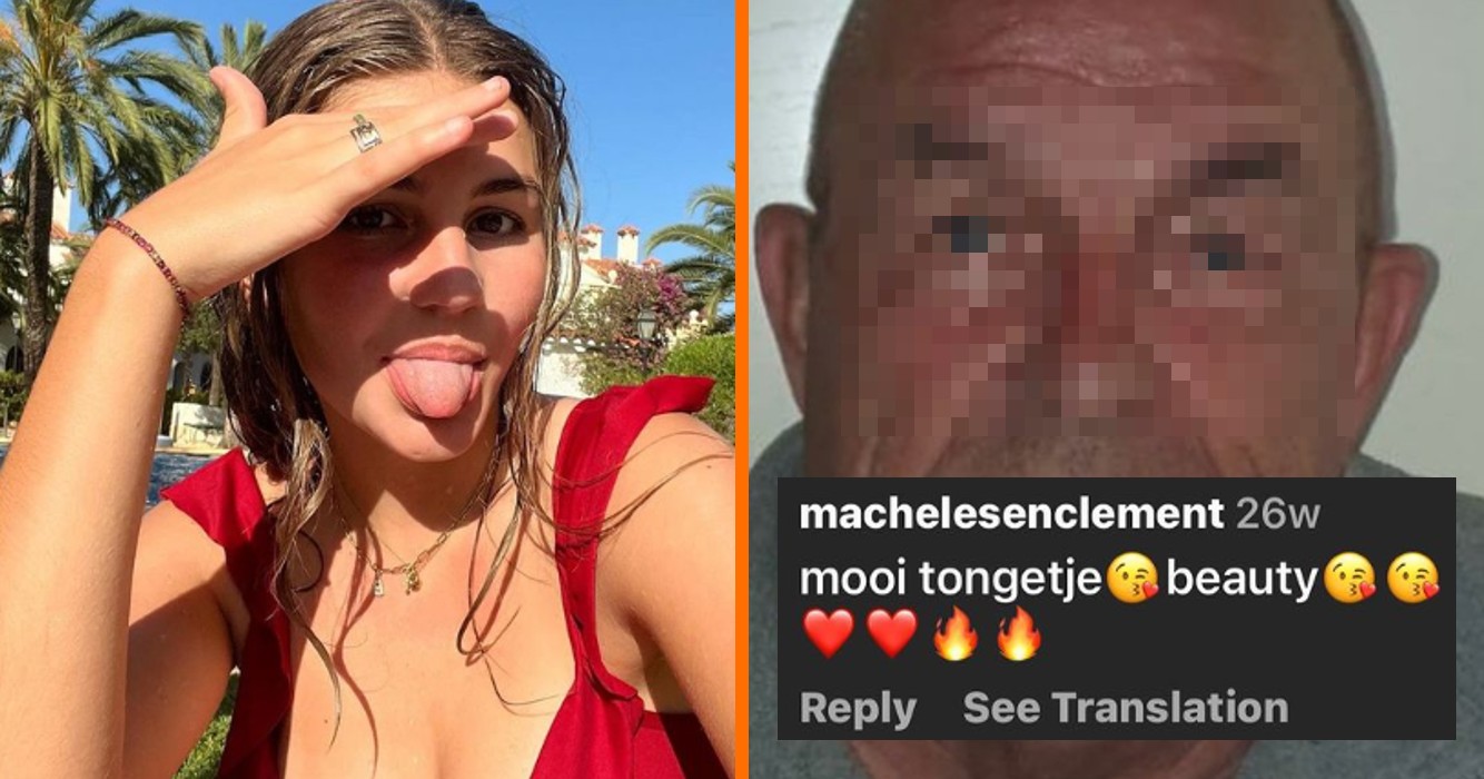 Dit Instagram-account ontmaskerd gluiperds die net even te hitsig worden in de reacties van mooie dames