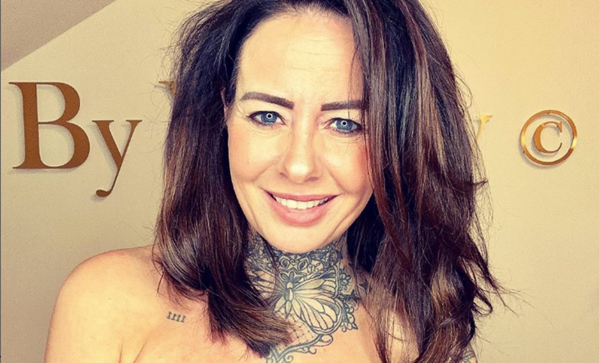 Wendy van Hout wilt geen tattoos meer: “Het wordt niet geaccepteerd”