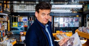 Wilfred Genee vermogen