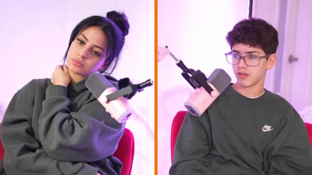 Broertje Rapper Alleen Fans Influencer Op Haar Plaats Gezet Door Broertje