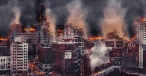 Wetenschappers voorspelden met behulp van een computer precies wanneer de wereld vergaat