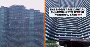 Regent International complex