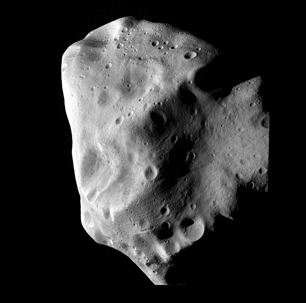 5 Gigantische Asteroïden
