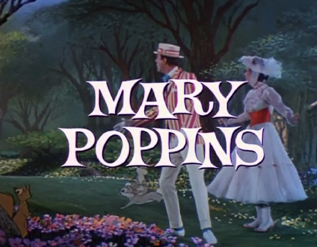 Mary Poppins Leeftijdsclassificatie na 60 jaren opgehoogd 