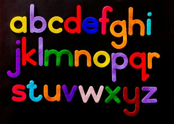 Is Nederland het alfabet vergeten?