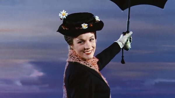 Mary Poppins Leeftijdsclassificatie na 60 jaren opgehoogd