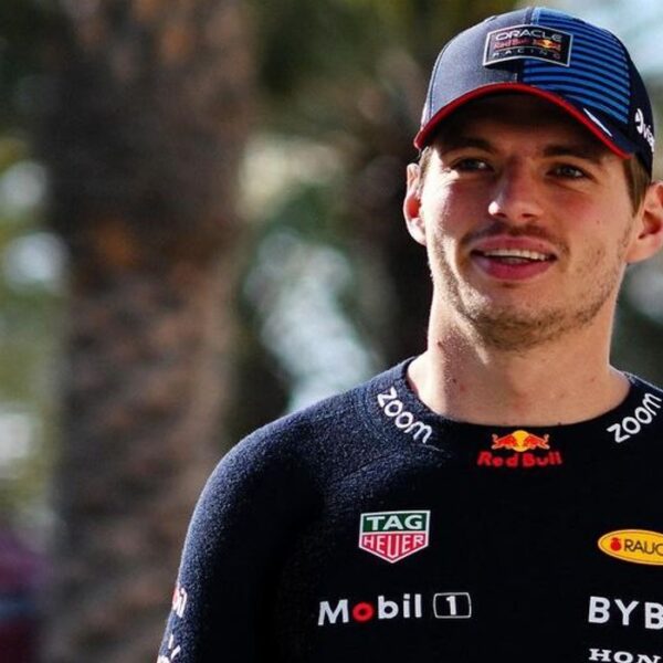 Max Verstappen krijgt harde kritiek van Formule 1 baas: "Je bent geen Rapper!"