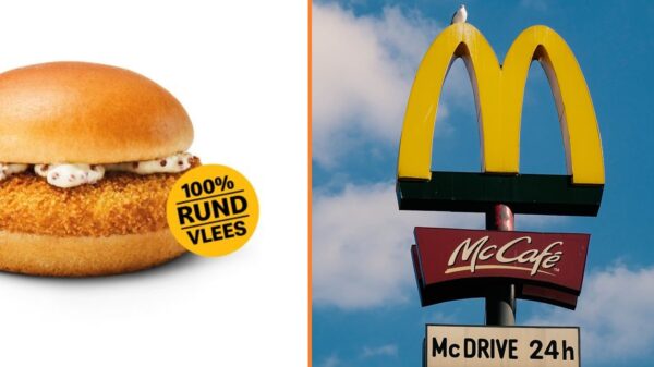 Voormalig McDonald's-medewerker biecht op: 'We gaven vegetariërs gewoon McKroket'