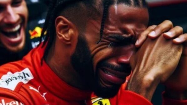 Deze hilarische Lewis Hamilton-memes, over zijn overstap naar Ferrari, gaan viraal op WhatsApp