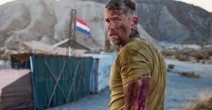 Nederlandse oorlogsfilm de vuurlinie
