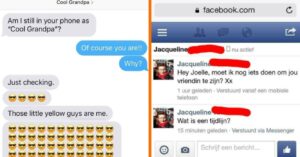 Deze oudjes op social media kunnen maar meteen offline gaan