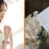 Bruid leest verloofdes affaire-sms'jes voor als huwelijksgeloften tijdens bruiloft