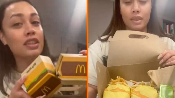 Moeder deelt McDonald's-hack om met heel gezin te eten voor 11 euro