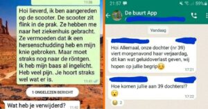 12 mensen die geen kaas hebben gegeten van communiceren 