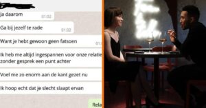 Gast meent al na één date in een 'relatie' te zitten en is woest wanneer zijn 'vriendin' het op dezelfde nacht beëindigt