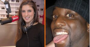 Familielid van Def Rhymz reageert fel op misplaatste grap van Marieke Elsinga: ‘Walgelijke vrouw!’