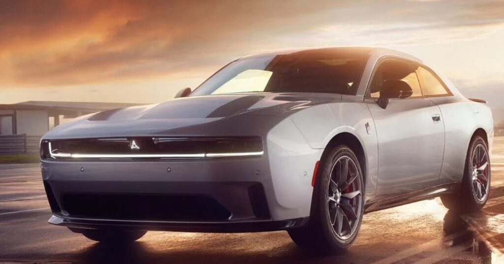 Elektrische Revolutie: Dodge Lanceert Zijn Eerste Elektrische Muscle Car!