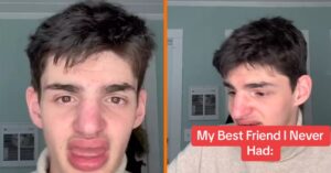 Vriend of Huuracteur? Tiener Ontdekt 10-Jaar Lange Vriendschap is Scripted