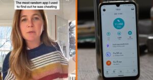 Hoe Een Fitness App Een Vreemdgaande Echtgenoot Ontmaskerde