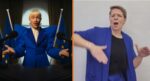 gebarentolk Mirjam Stolk joost klein europapa