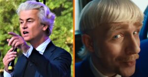Geert Wilders doet ook een Europapa-parodie