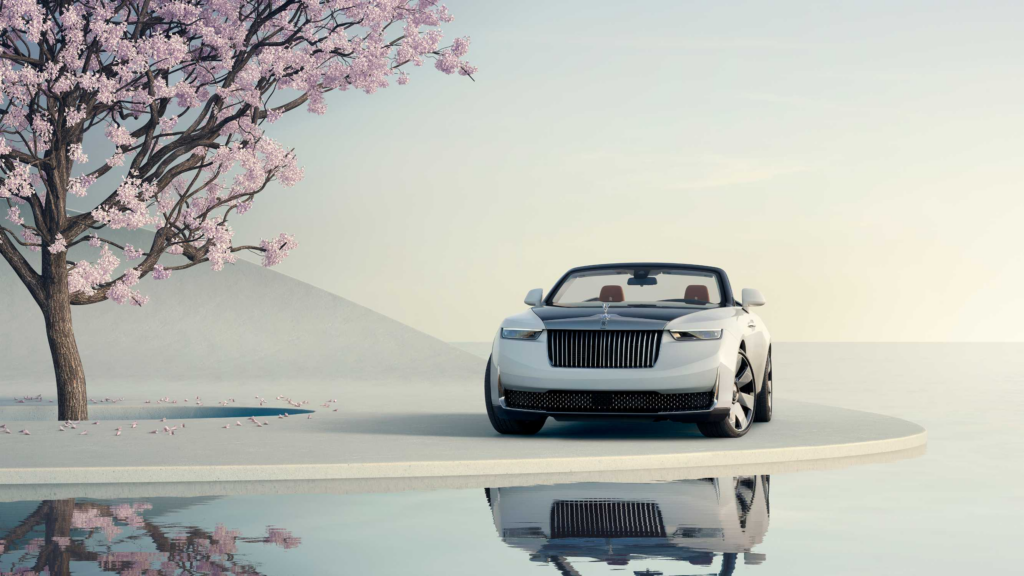 Binnenkijken in de duurste auto ter wereld: Rolls-Royce Arcadia Droptail