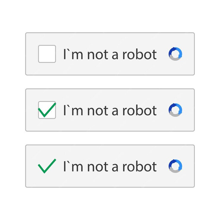 ik ben geen robot
