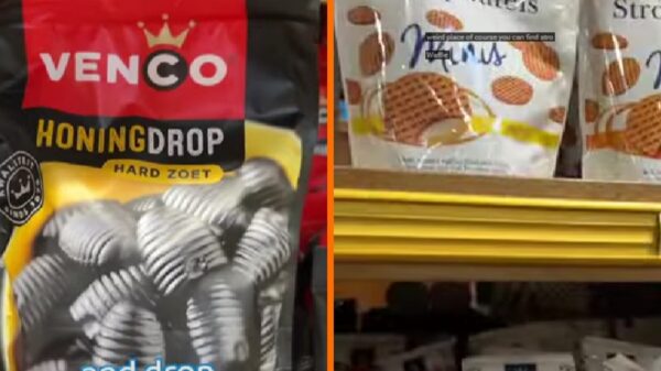 Deze Nederlandse producten vind je in Amerika in de supermarkt