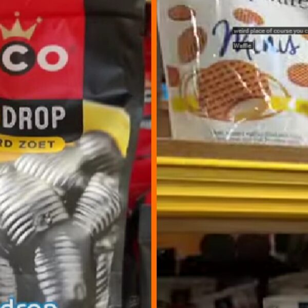 Deze Nederlandse producten vind je in Amerika in de supermarkt