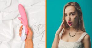 Vrouw probeert discreet speeltje bij Kruidvat aan te schaffen, maar dat loopt helemaal fout