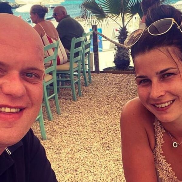 Dit is de bloedhete vriendin van Michael van Gerwen