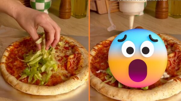 Dr. Oetker laat mensen schrikken met absurde pizza-variatie: 'Willen we oorlog met Italië ofzo?!'
