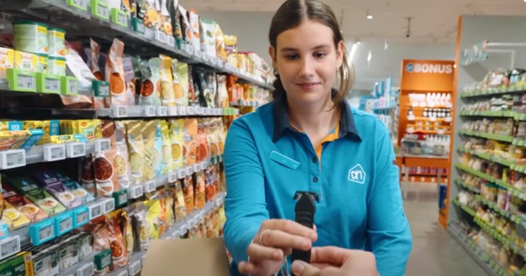 Ophef om uitgelekte lijst met huisregels voor AH-medewerkers