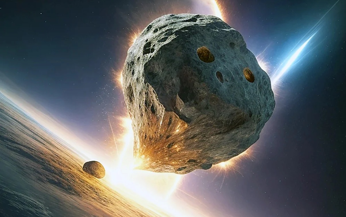 NASA deelt wanneer 'asteroïde die iedereen miljardair kan maken' op aarde aankomt