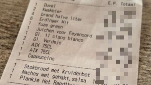 Feyenoord-supporters krijgen pittig bonnetje van Amsterdamse horecabaas