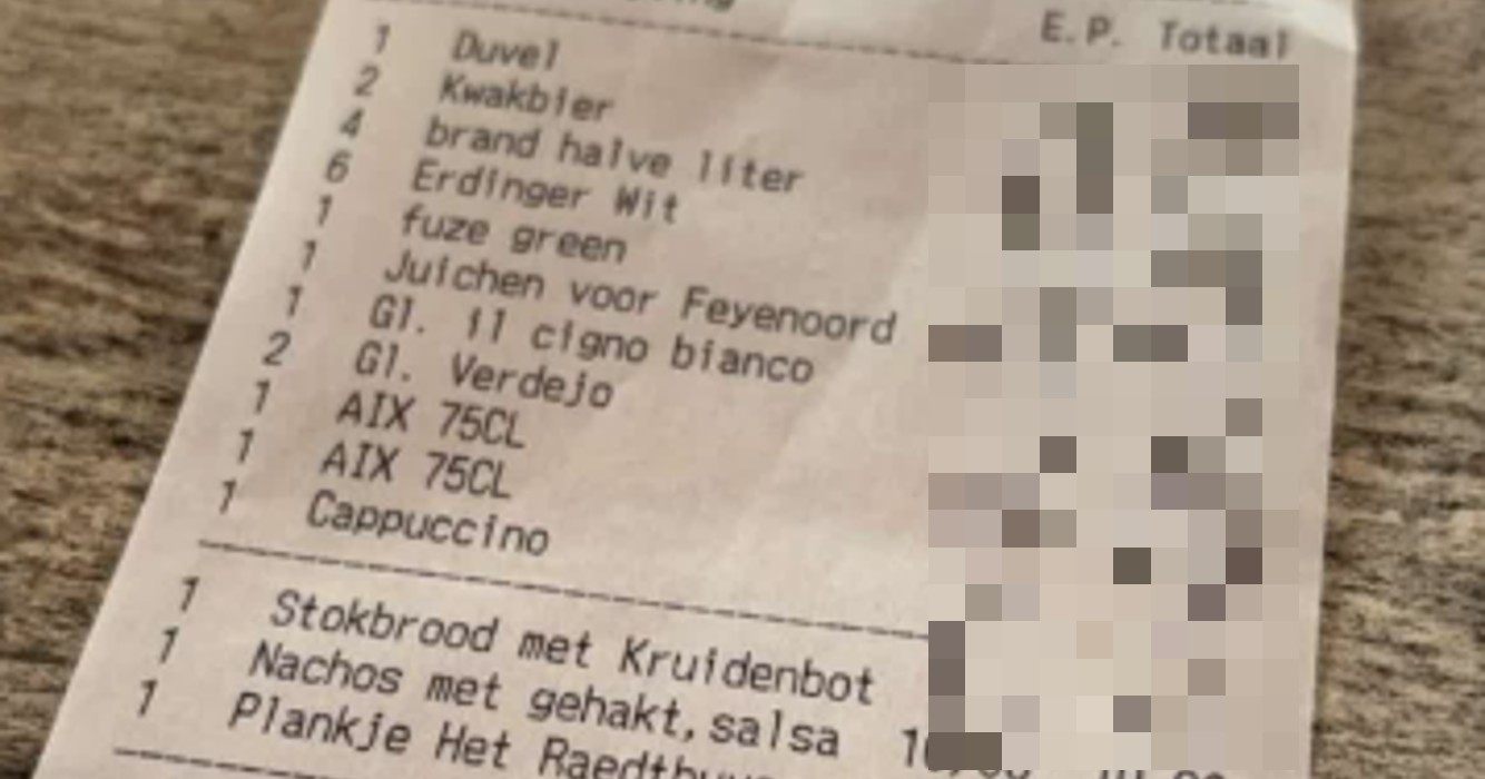 Feyenoord-supporters krijgen pittig bonnetje van Amsterdamse horecabaas
