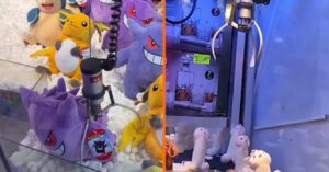 Geheime grijpmachine truc onthuld: win elke keer!