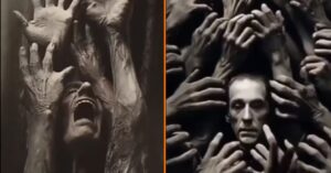 AI onthult: Dit is hoe hel eruit ziet – durf jij te kijken?