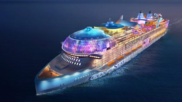 Icon of the Seas: Dit cruiseschip blaast je Vakantieplannen nieuw leven in!