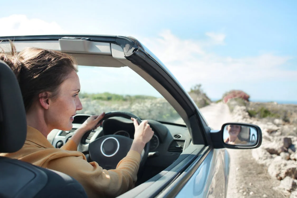 Onderzoek: mannen versus vrouwen, wie weet beter auto te rijden?