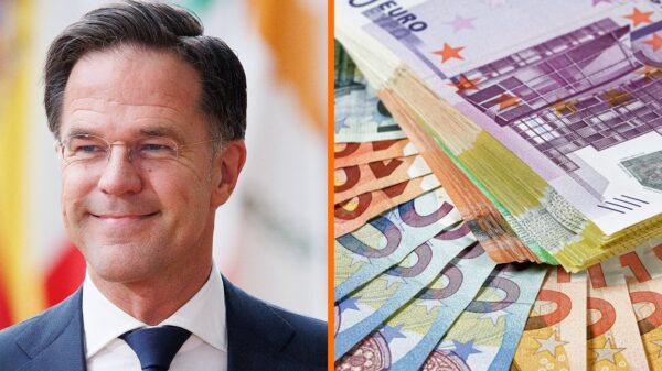 Dit waanzinnig salaris gaat Mark Rutte verdienen als hij Navo-baas wordt