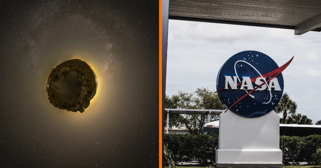 NASA heeft een eng protocol voor als een asteroïde de aarde zou raken
