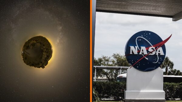 NASA heeft een eng protocol voor als een asteroïde de aarde zou raken